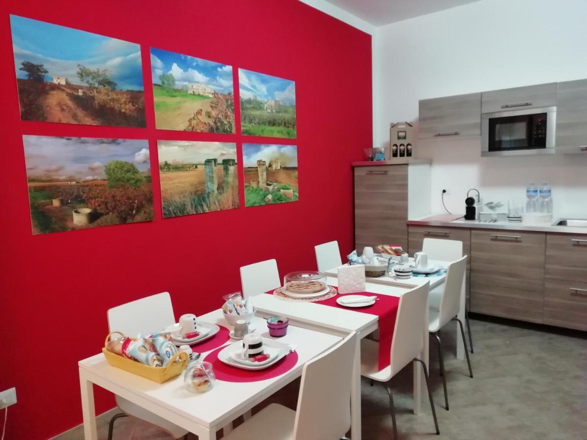Colori Del Salento Bed and Breakfast Cellino San Marco Εξωτερικό φωτογραφία