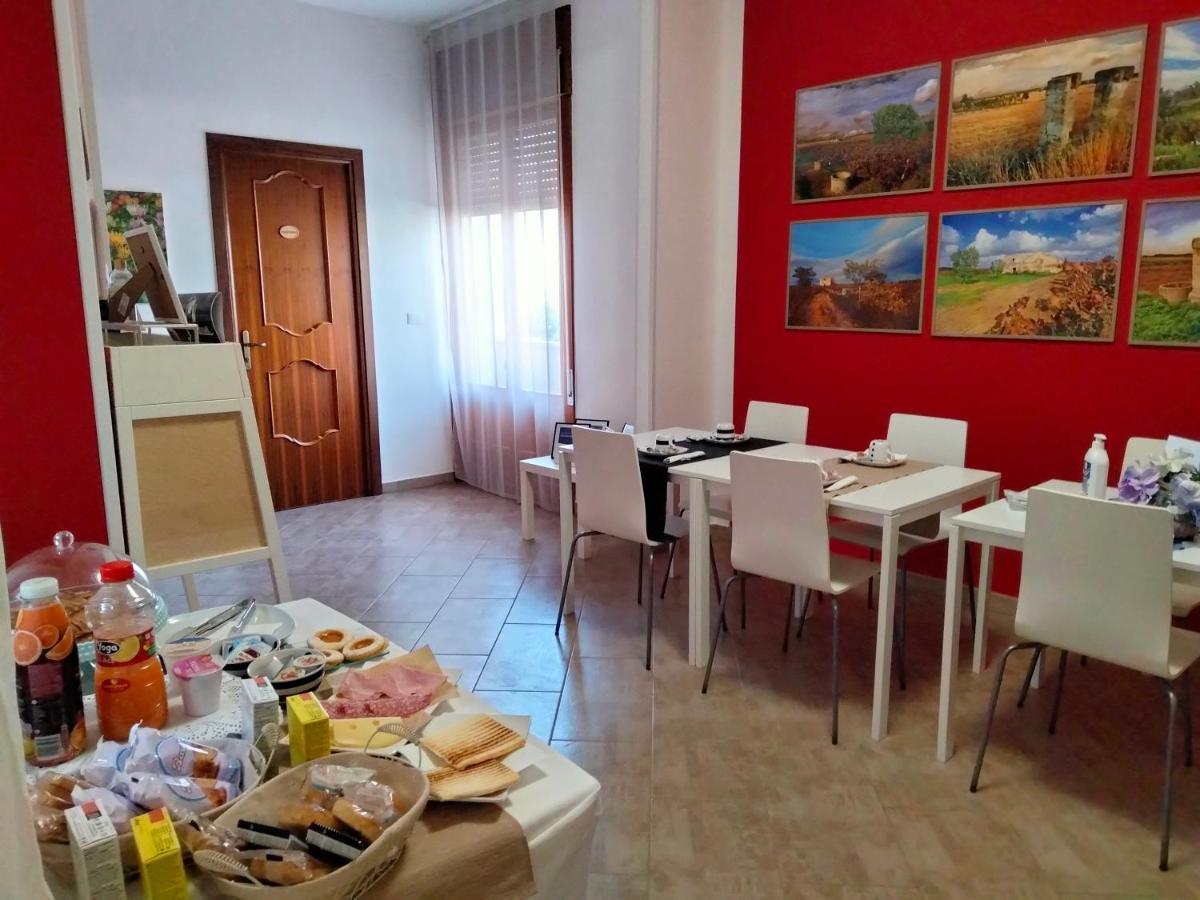Colori Del Salento Bed and Breakfast Cellino San Marco Εξωτερικό φωτογραφία