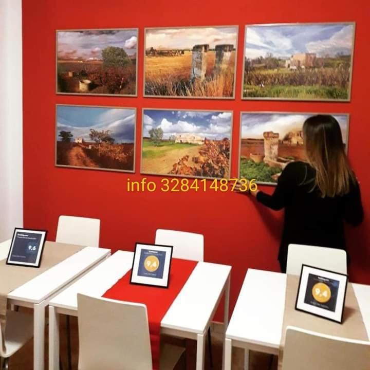 Colori Del Salento Bed and Breakfast Cellino San Marco Εξωτερικό φωτογραφία